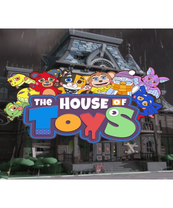 The House of Toys Steam Key GLOBAL